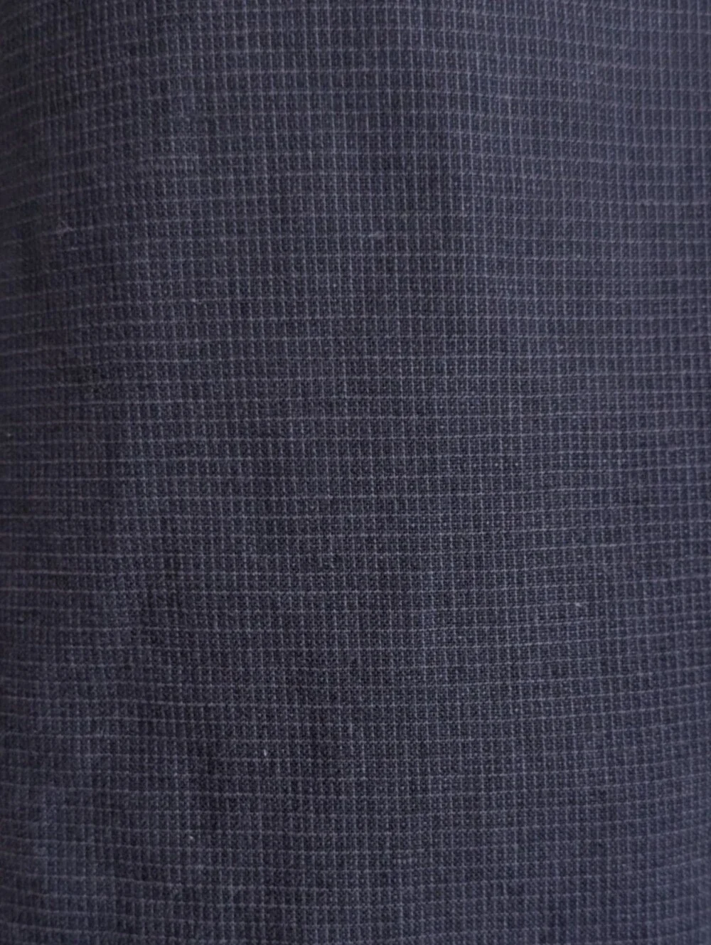 J.Crew Ludlow Blazer 40R Navy Cotton Linen Somelos Woven in Portugal